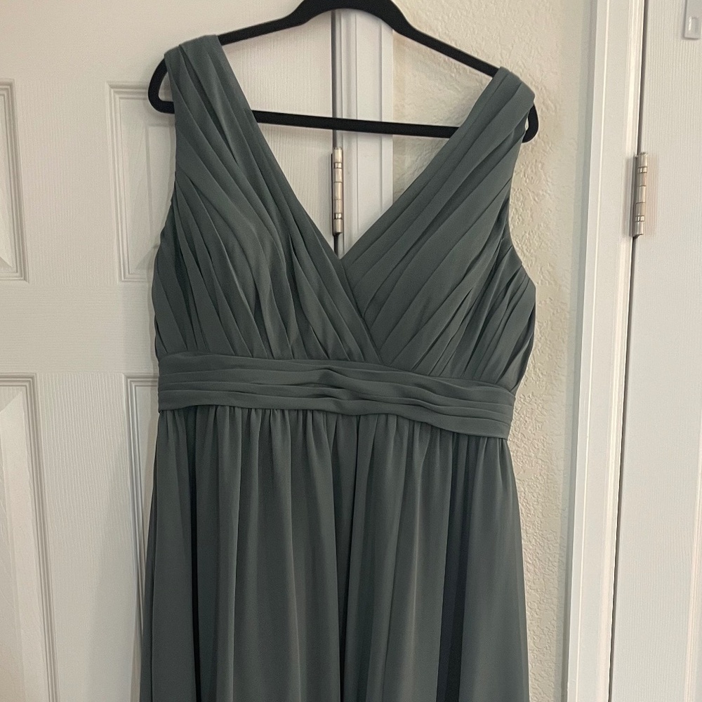Revelry Bridesmaid Dress